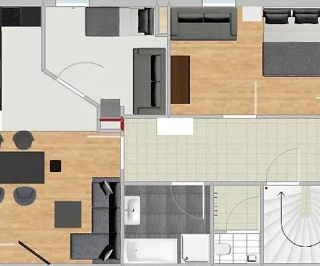 Ferienwohnungen Wies Soll Room photo