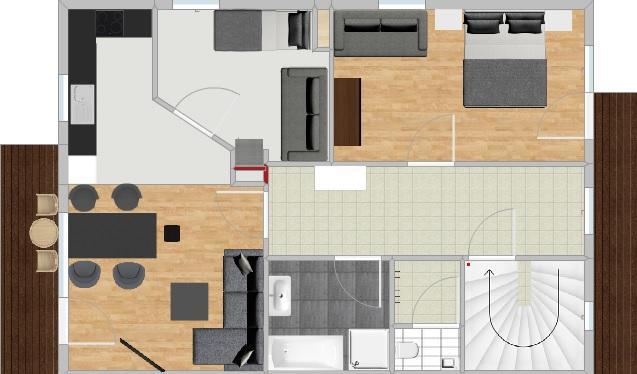 Apartment Wies